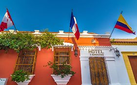 Hotel 3 Banderas